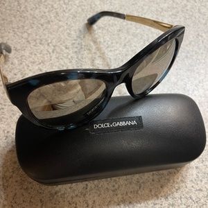 Dolce & Gabbana Sunglasses